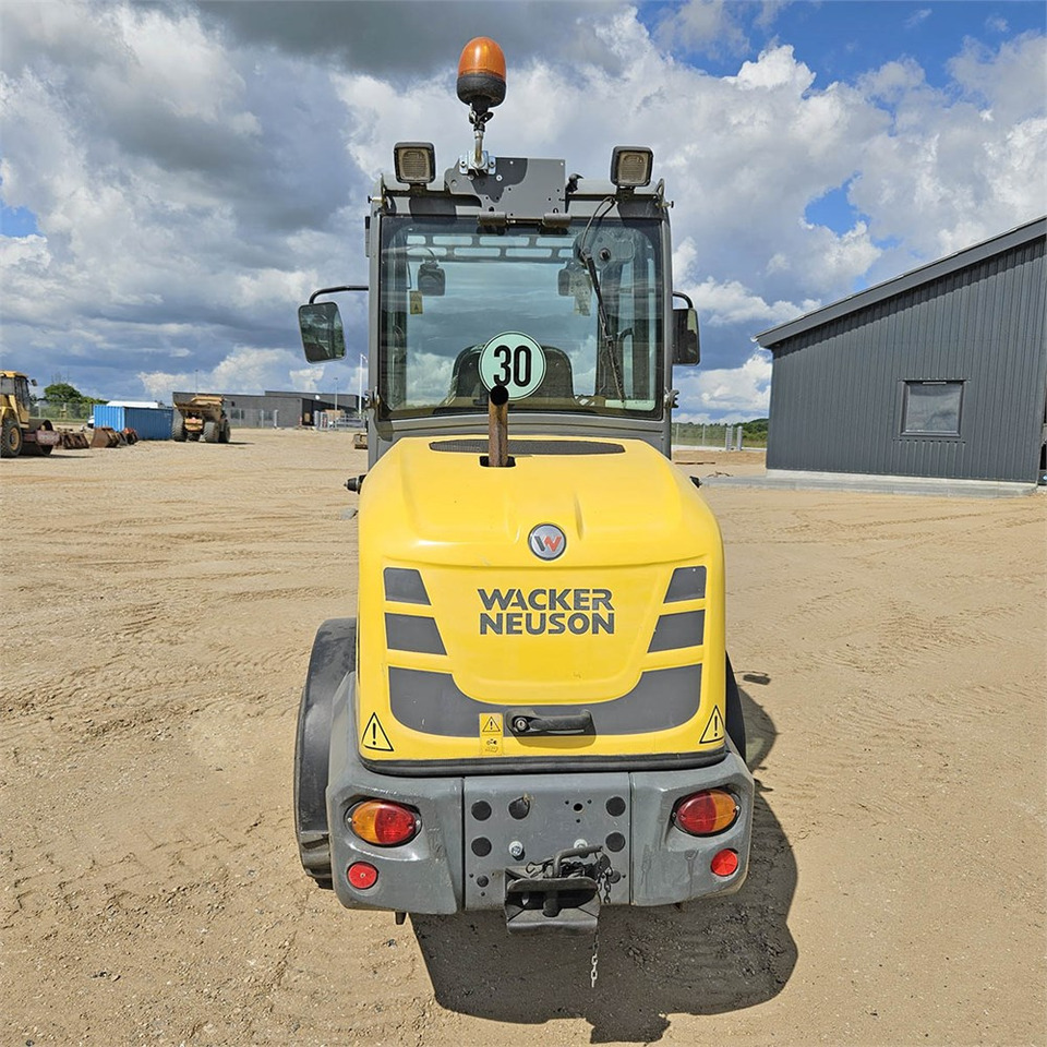Wacker Neuson WL 32/RL30 - Pala gommata: foto 4 Wacker Neuson WL 32/RL30 - Pala gommata: foto 4