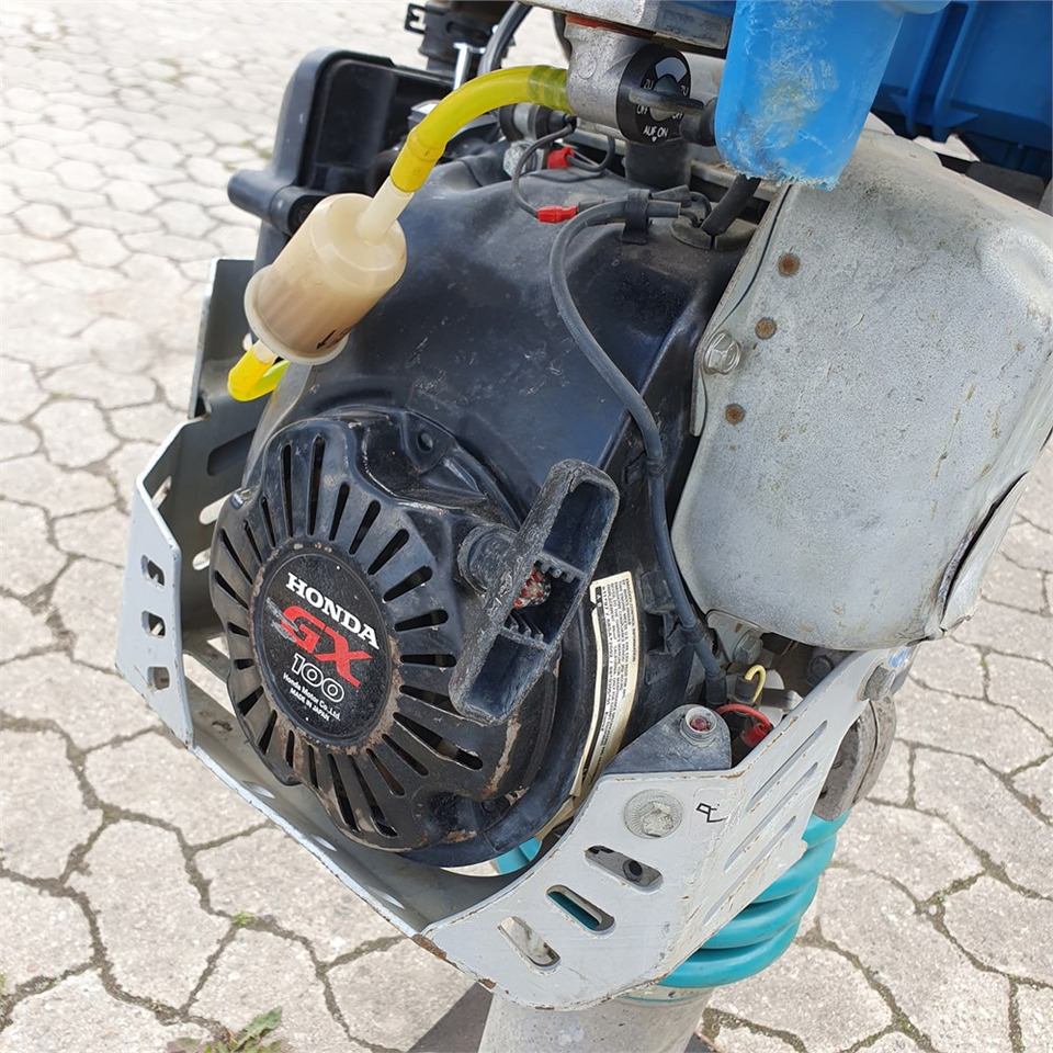 Weber SRV 620 - Costipatore: foto 3 Weber SRV 620 - Costipatore: foto 3