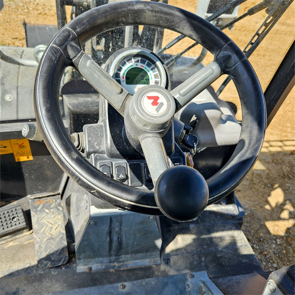 Pala gommata Weidemann 2070 CX: foto 11