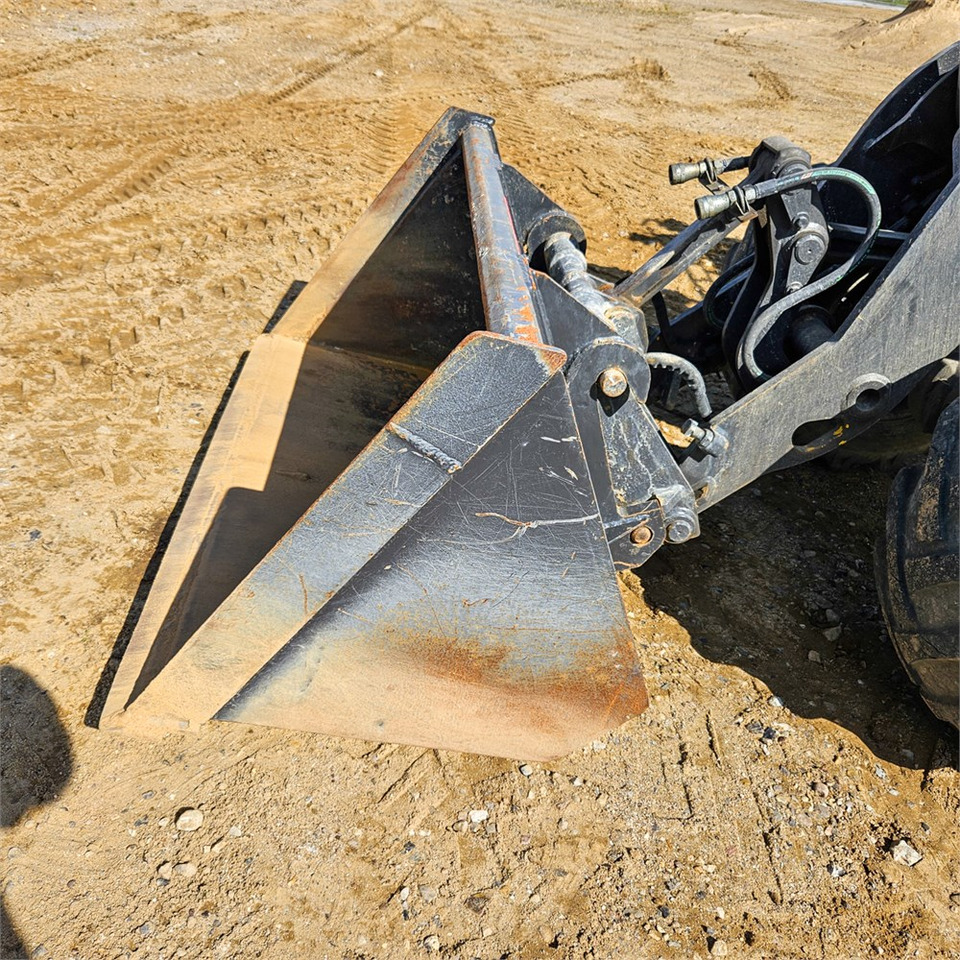 Pala gommata Weidemann 2070 CX: foto 17