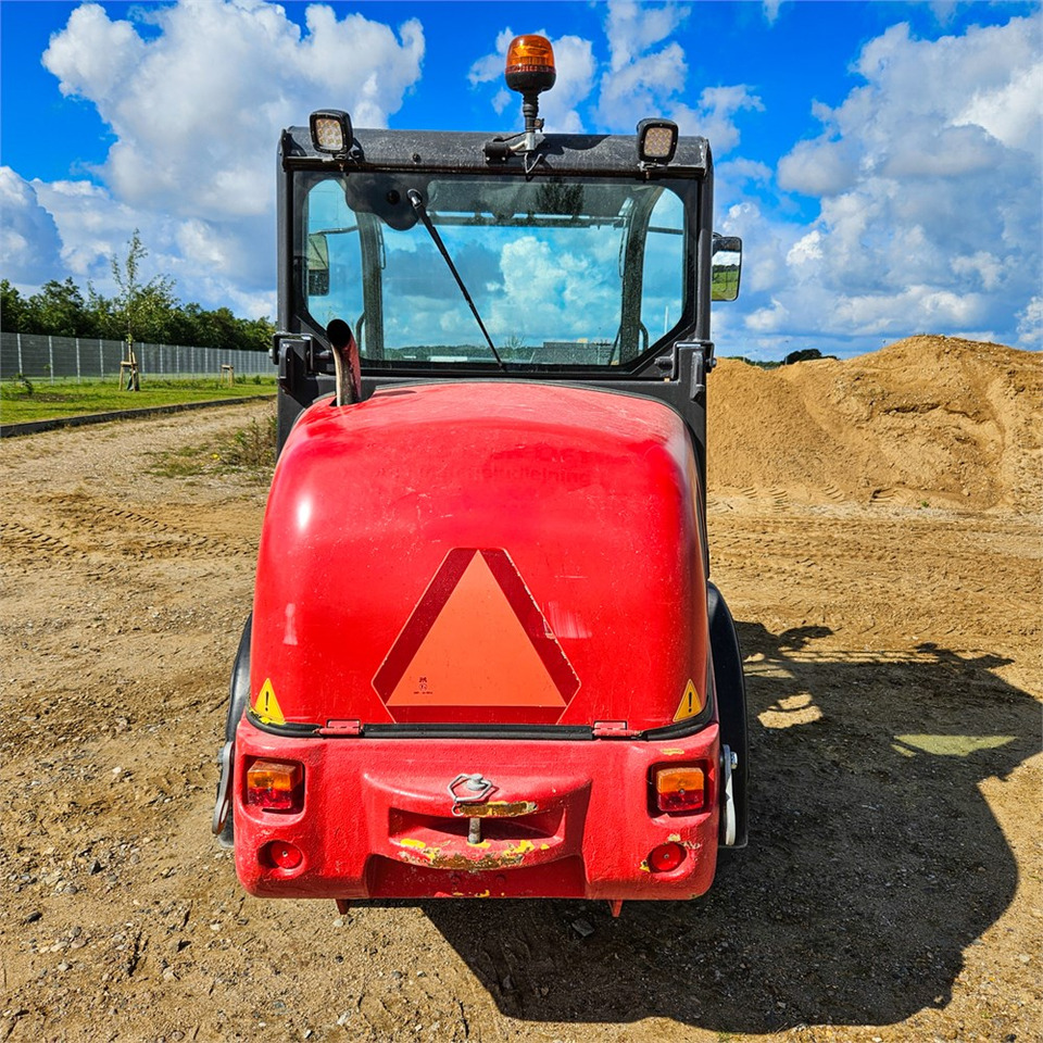 Pala gommata Weidemann 2070 CX: foto 7