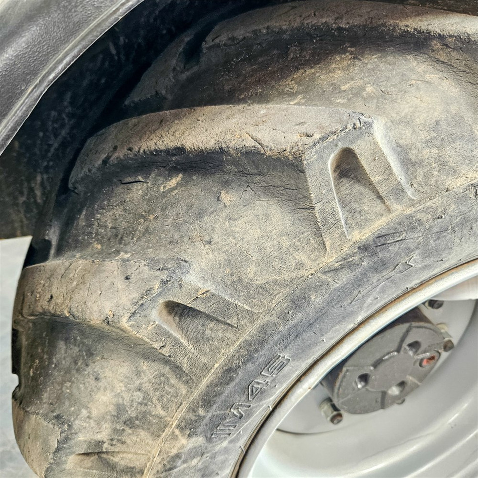 Pala gommata Weidemann 2070 CX: foto 33