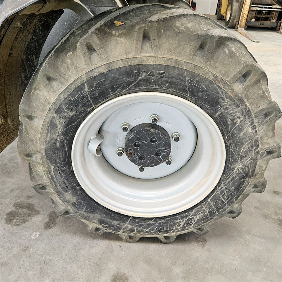 Pala gommata Weidemann 2070 CX: foto 28