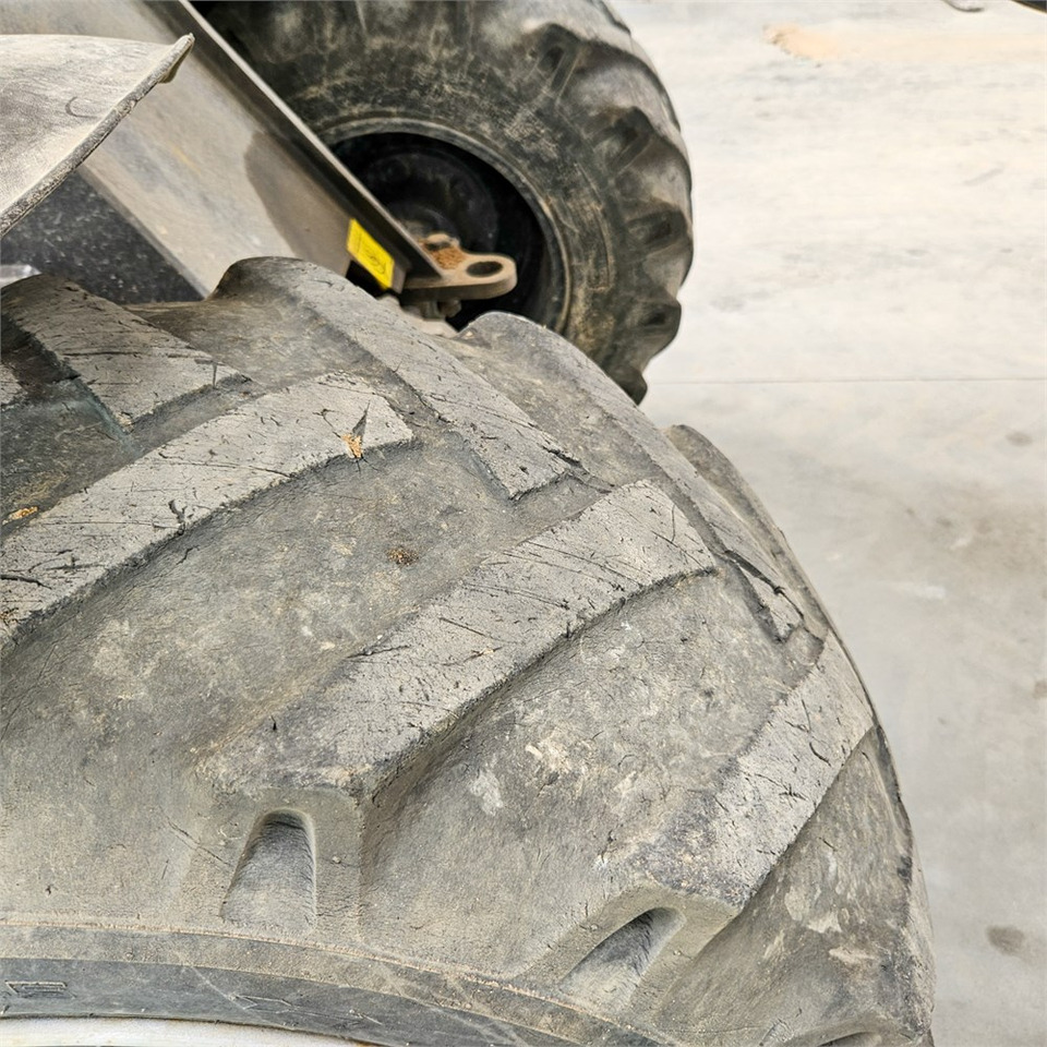 Pala gommata Weidemann 2070 CX: foto 29