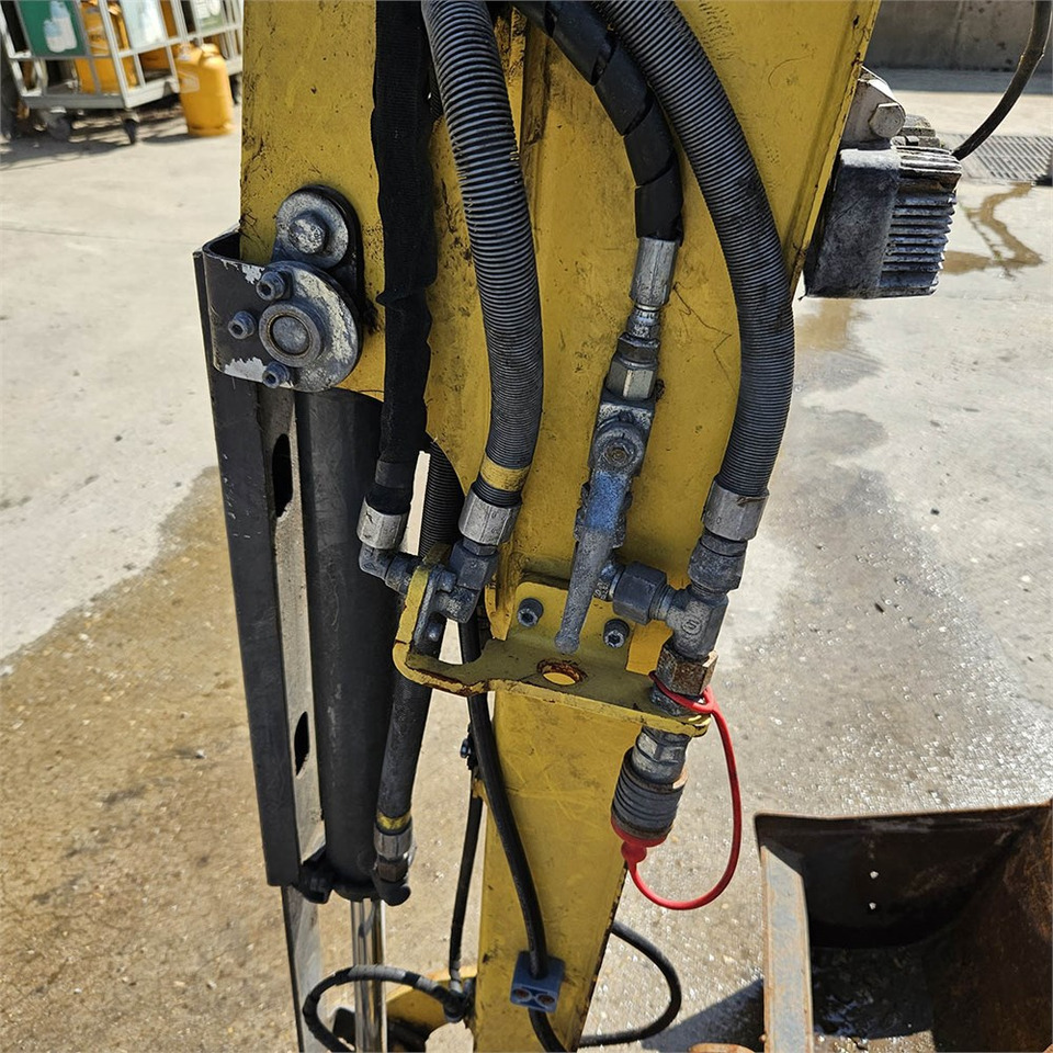 Miniescavatore Yanmar SV19 VT: foto 20