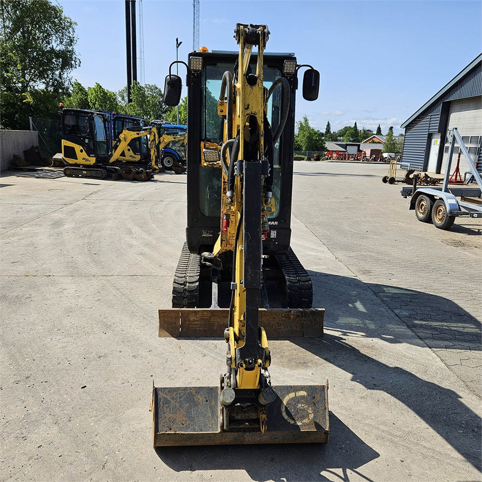 Yanmar SV19 VT - Miniescavatore: foto 3 Yanmar SV19 VT - Miniescavatore: foto 3