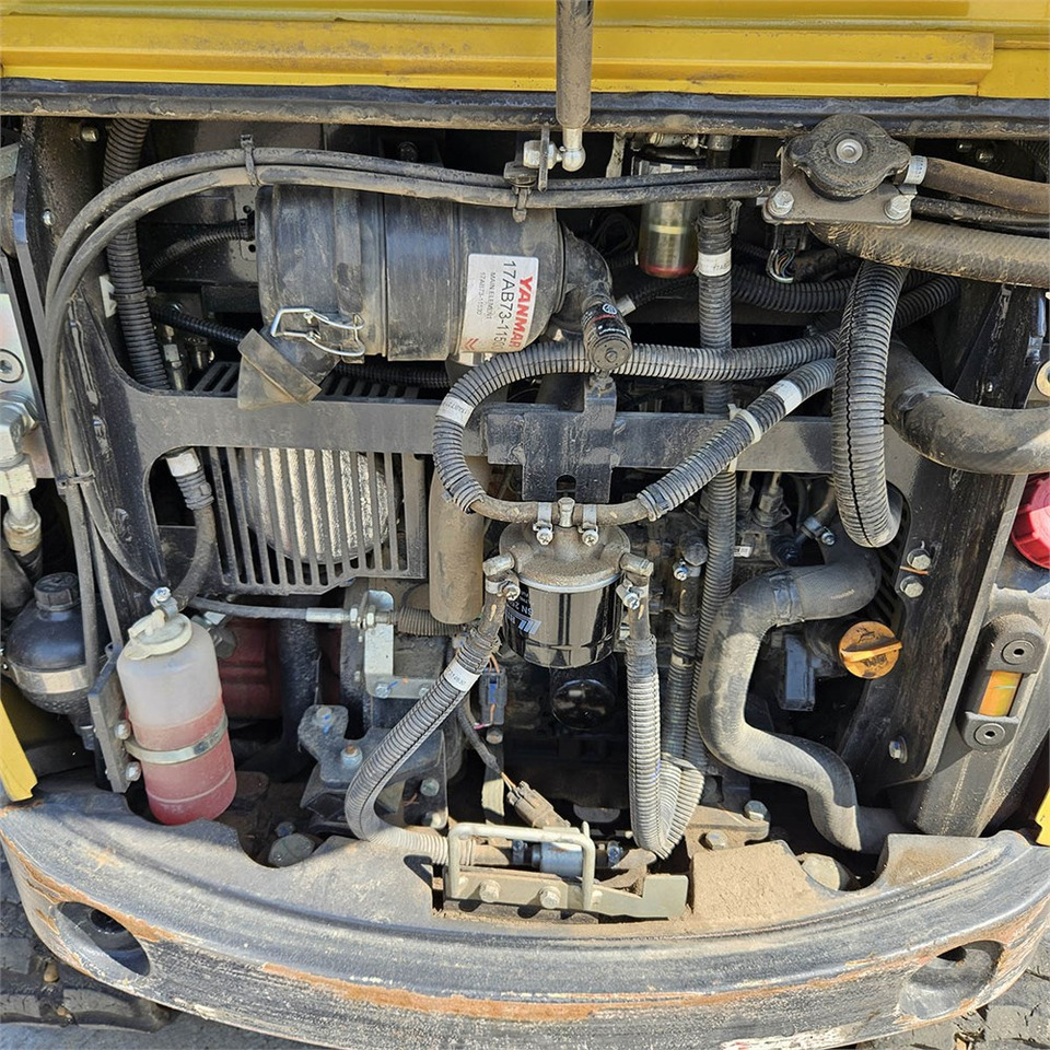 Miniescavatore Yanmar SV19 VT: foto 30