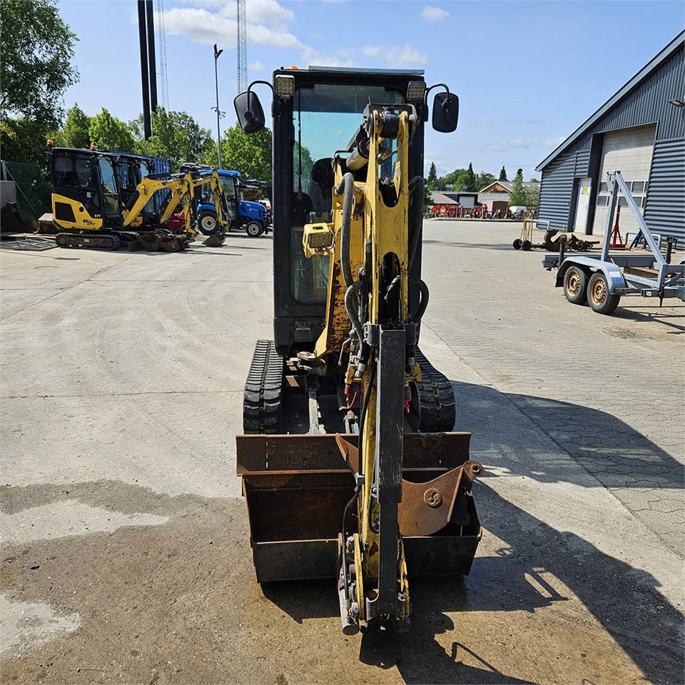 Miniescavatore Yanmar SV19 VT: foto 8
