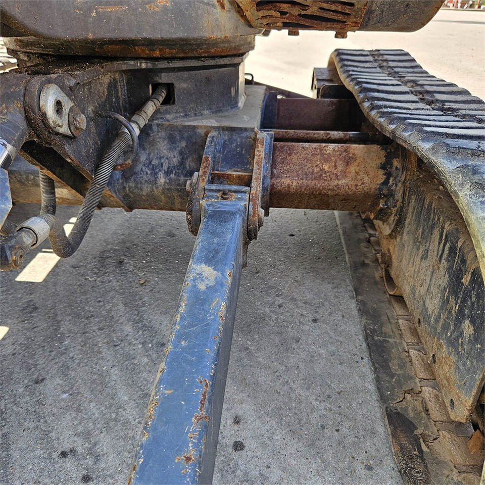 Miniescavatore Yanmar SV19 VT: foto 29