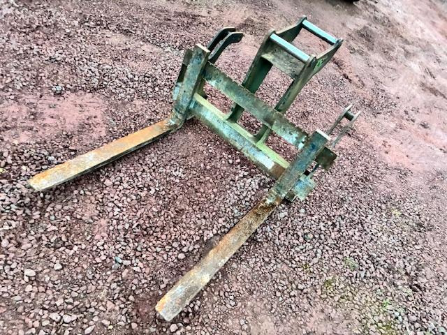 ACB TABLIER FOURCHE S 50 - Forche: foto 2 ACB TABLIER FOURCHE S 50 - Forche: foto 2