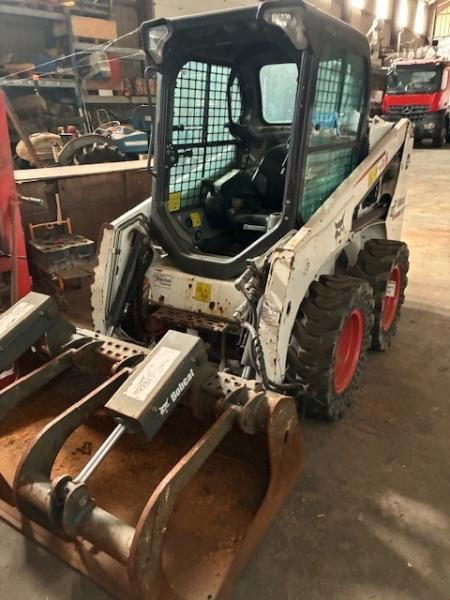 Bobcat S 450 - Minipala: foto 5 Bobcat S 450 - Minipala: foto 5