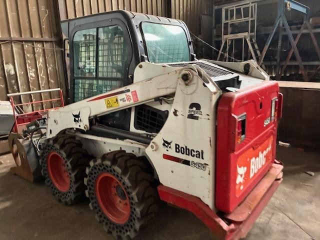 Bobcat S 450 - Minipala: foto 3 Bobcat S 450 - Minipala: foto 3