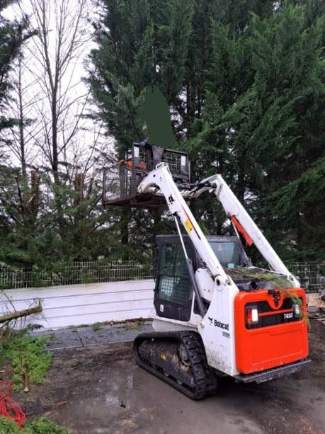 Bobcat T 450 - Pala cingolata: foto 3 Bobcat T 450 - Pala cingolata: foto 3