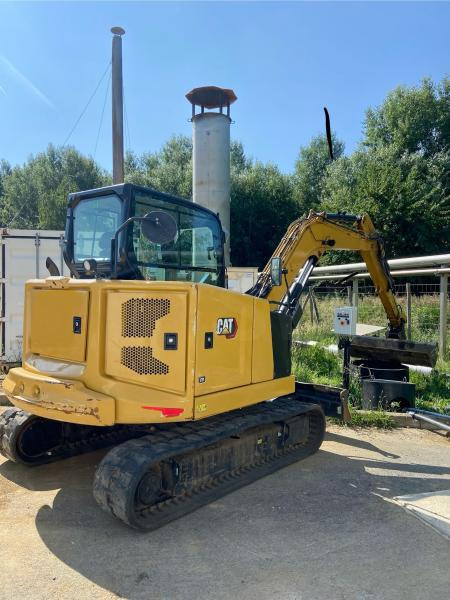Caterpillar 306 CR - Miniescavatore: foto 2 Caterpillar 306 CR - Miniescavatore: foto 2
