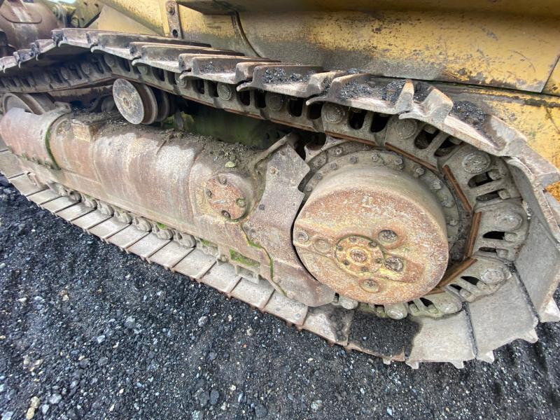 Pala cingolata Caterpillar 963B: foto 15