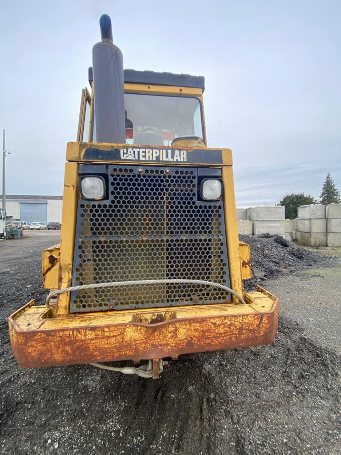 Pala cingolata Caterpillar 963B: foto 6