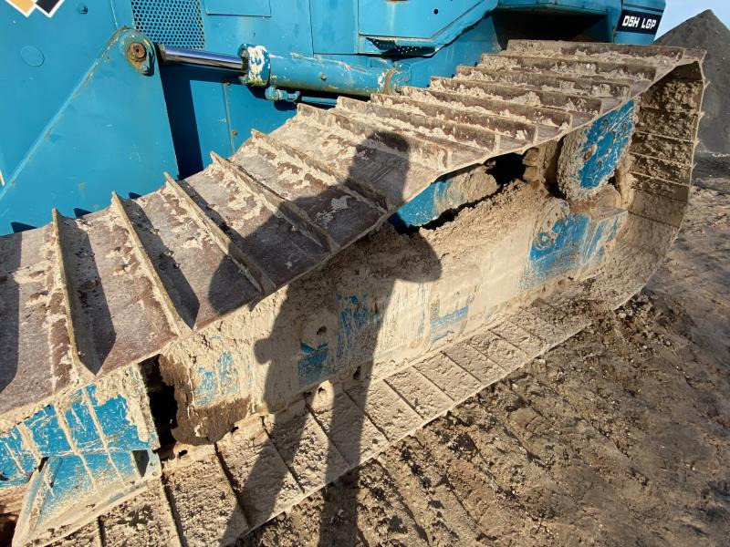 Bulldozer Caterpillar D5H LGP: foto 16