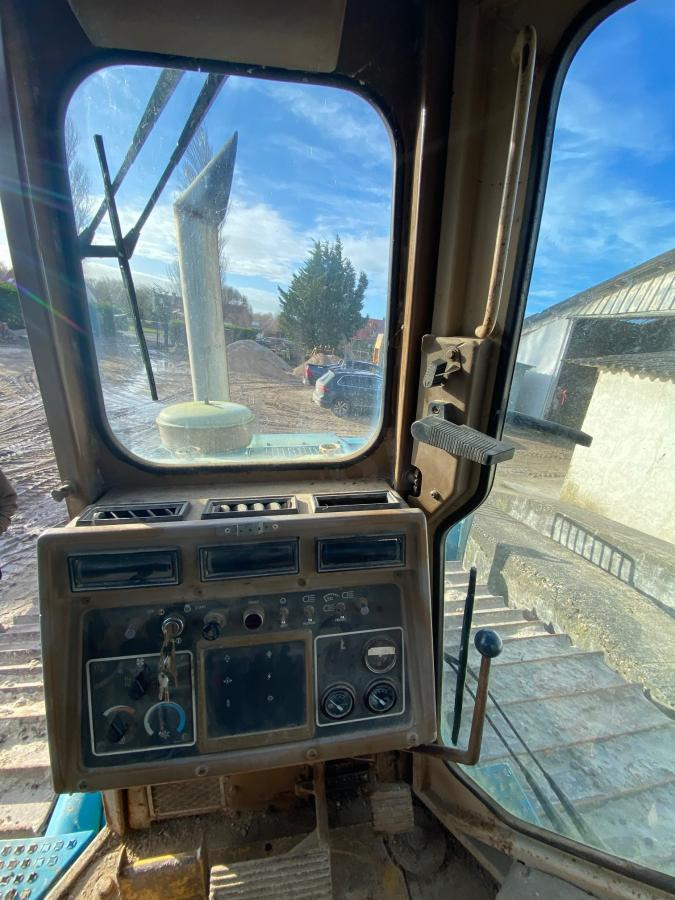Bulldozer Caterpillar D5H LGP: foto 11