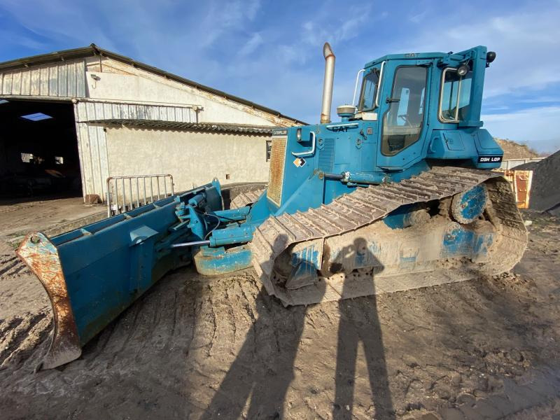 Caterpillar D5H LGP - Bulldozer: foto 3 Caterpillar D5H LGP - Bulldozer: foto 3