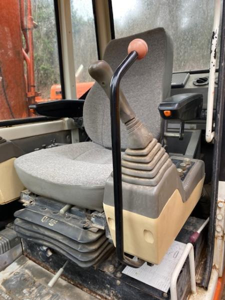 Daewoo 75 - Miniescavatore: foto 4 Daewoo 75 - Miniescavatore: foto 4
