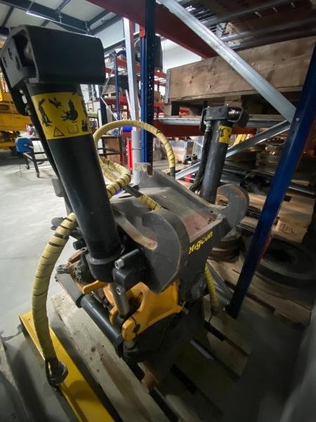 ENGCON EC 219 - Tiltrotator: foto 5 ENGCON EC 219 - Tiltrotator: foto 5