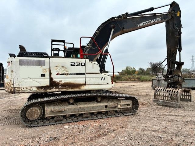 Hidromek HMK 230LC-4 - Escavatore cingolato: foto 3 Hidromek HMK 230LC-4 - Escavatore cingolato: foto 3