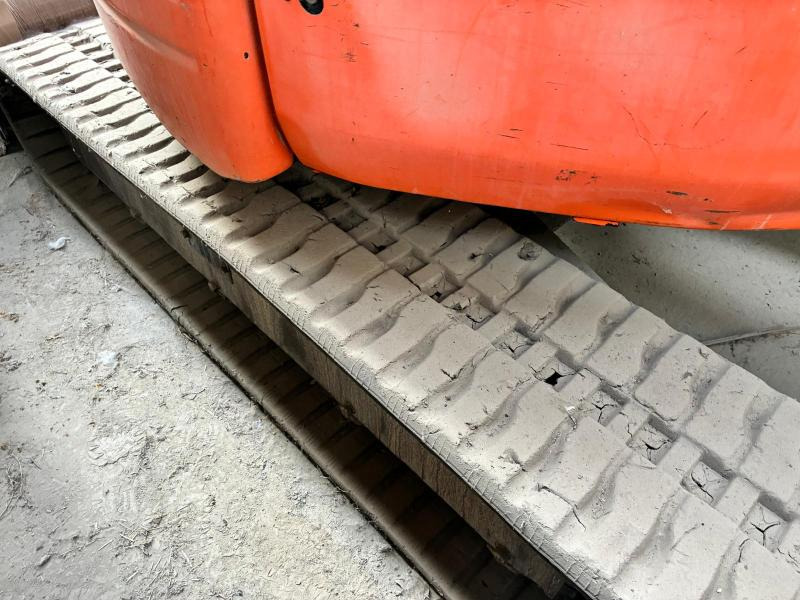 Hitachi EX 50-U - Miniescavatore: foto 4 Hitachi EX 50-U - Miniescavatore: foto 4