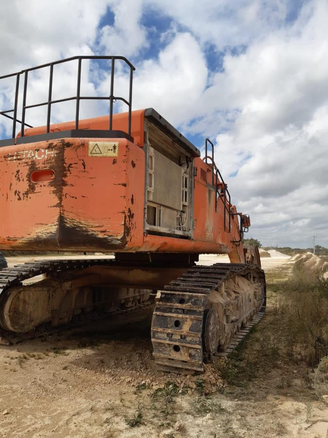 Hitachi ZX850H - Escavatore cingolato: foto 3 Hitachi ZX850H - Escavatore cingolato: foto 3