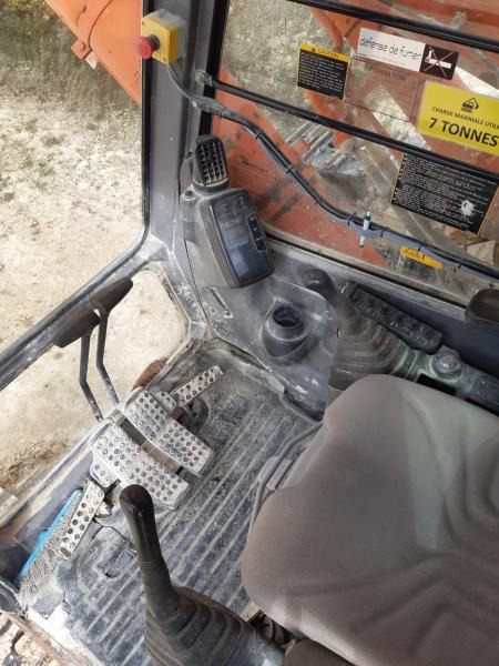 Hitachi ZX850H - Escavatore cingolato: foto 5 Hitachi ZX850H - Escavatore cingolato: foto 5