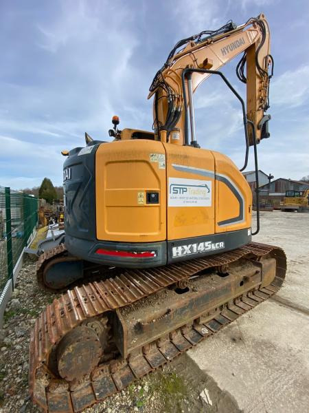 Hyundai HX 145LCR - Escavatore cingolato: foto 4 Hyundai HX 145LCR - Escavatore cingolato: foto 4