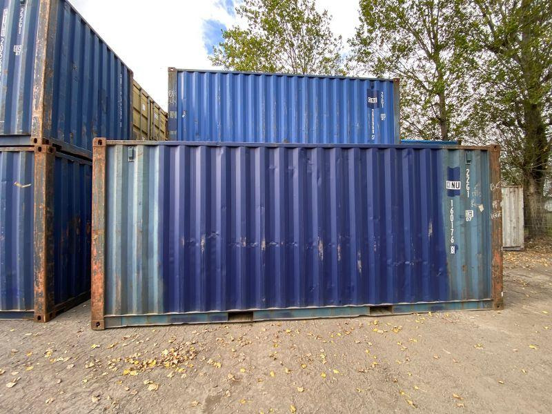 Container marittimo INCONNU CONTAINERS 20 & 40 PIEDS: foto 7 Container marittimo INCONNU CONTAINERS 20 & 40 PIEDS: foto 7