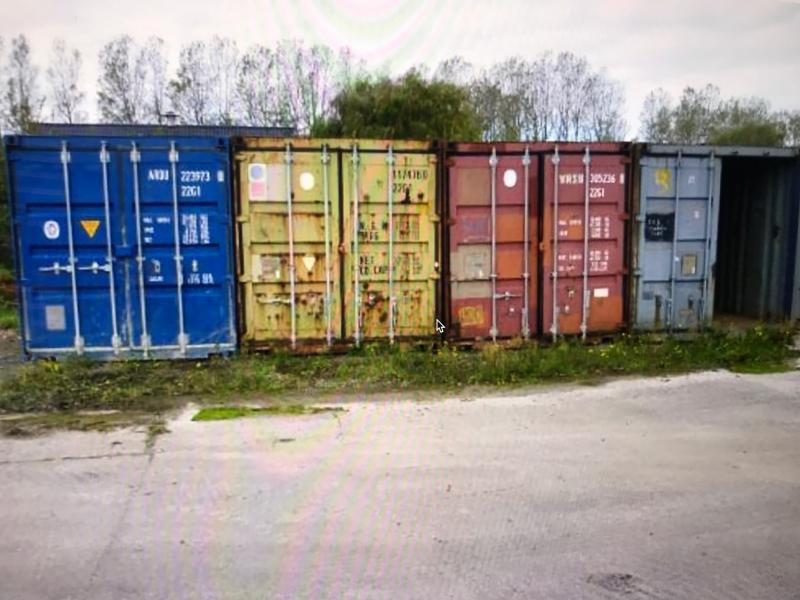 INCONNU CONTAINERS 20 & 40 PIEDS - Container marittimo: foto 2 INCONNU CONTAINERS 20 & 40 PIEDS - Container marittimo: foto 2