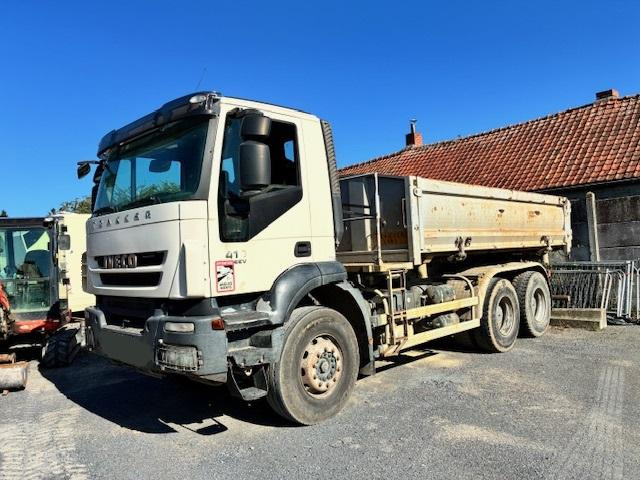 Iveco TRAKKER 410 - Autocarro ribaltabile: foto 1 Iveco TRAKKER 410 - Autocarro ribaltabile: foto 1