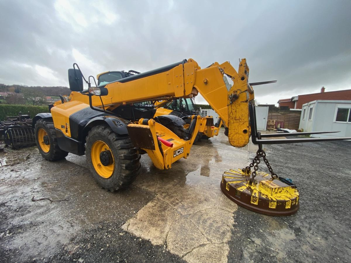 Jcb 540-140 - Sollevatore telescopico: foto 2 Jcb 540-140 - Sollevatore telescopico: foto 2