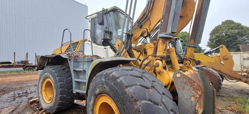 Liebherr L580 - Pala gommata: foto 4 Liebherr L580 - Pala gommata: foto 4