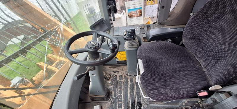 Liebherr L580 - Pala gommata: foto 5 Liebherr L580 - Pala gommata: foto 5