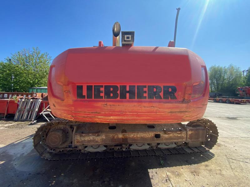 Liebherr R 916 LC LITRONIC - Escavatore cingolato: foto 4 Liebherr R 916 LC LITRONIC - Escavatore cingolato: foto 4