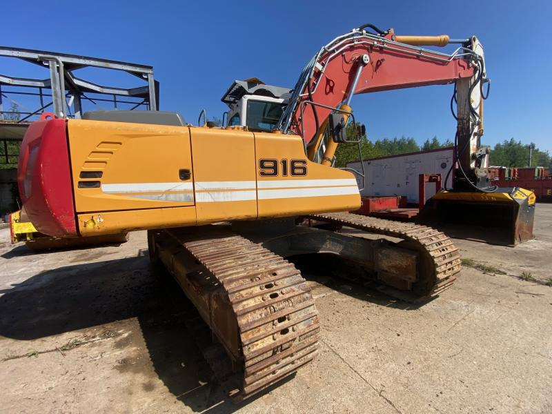 Liebherr R 916 LC LITRONIC - Escavatore cingolato: foto 3 Liebherr R 916 LC LITRONIC - Escavatore cingolato: foto 3