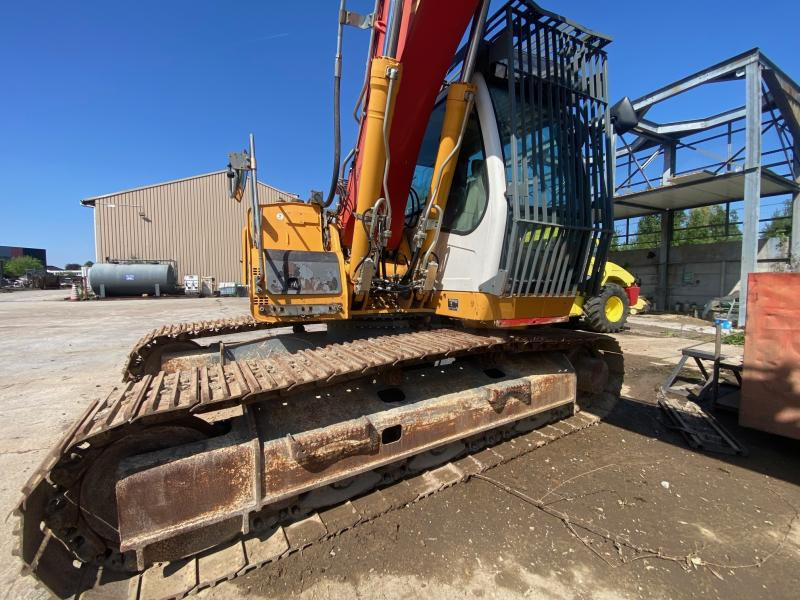 Liebherr R 916 LC LITRONIC - Escavatore cingolato: foto 5 Liebherr R 916 LC LITRONIC - Escavatore cingolato: foto 5