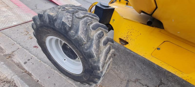 Piattaforma articolata Manitou 160 ATJ: foto 12