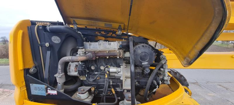 Piattaforma articolata Manitou 160 ATJ: foto 13