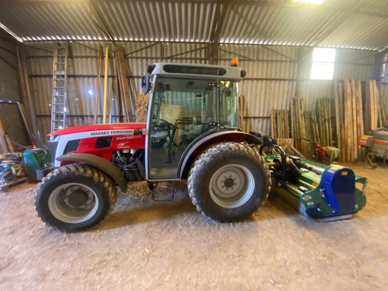 Massey Ferguson 3 WF.75 - Trattore: foto 1 Massey Ferguson 3 WF.75 - Trattore: foto 1