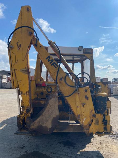 Massey Ferguson MF 50BII - Terna: foto 5 Massey Ferguson MF 50BII - Terna: foto 5