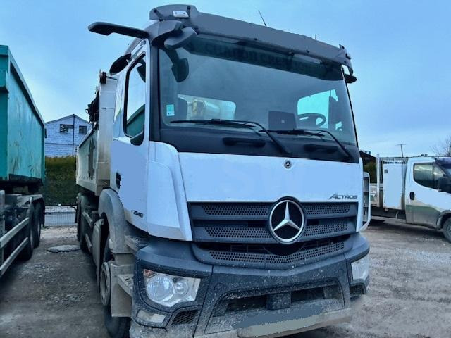 Mercedes ACTROS 2546 - Autocarro scarrabile: foto 5 Mercedes ACTROS 2546 - Autocarro scarrabile: foto 5