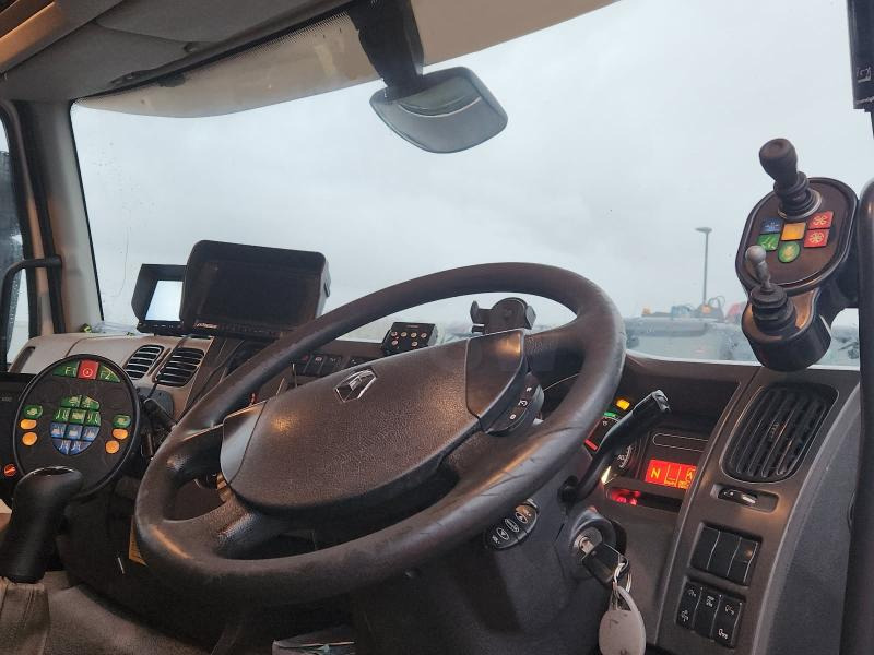 Scarab MAJOR 8001 - Spazzatrice stradale: foto 4 Scarab MAJOR 8001 - Spazzatrice stradale: foto 4