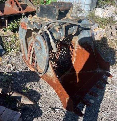 VTN SR 05 - Benna con pinza: foto 1 VTN SR 05 - Benna con pinza: foto 1