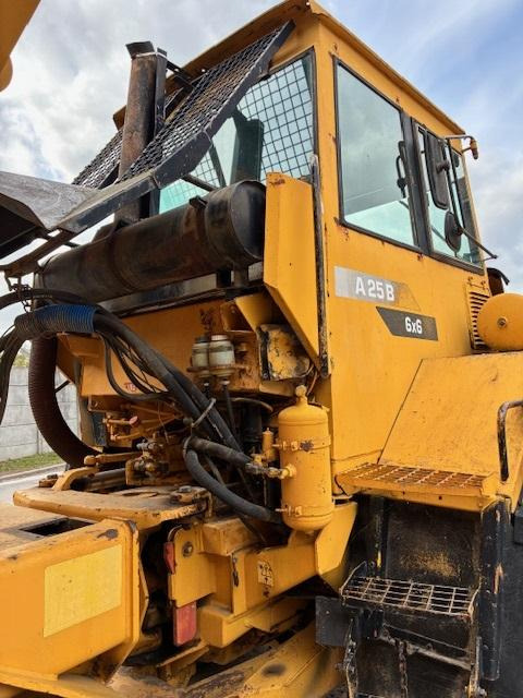 Volvo A 25B - Dumper articolato: foto 4 Volvo A 25B - Dumper articolato: foto 4