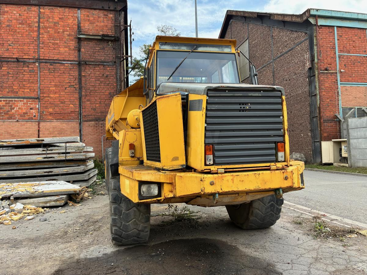 Volvo A 25B - Dumper articolato: foto 2 Volvo A 25B - Dumper articolato: foto 2
