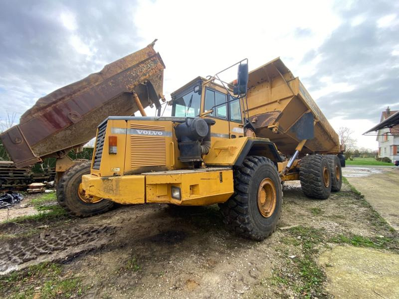 Volvo A 35 C - Dumper articolato: foto 3 Volvo A 35 C - Dumper articolato: foto 3