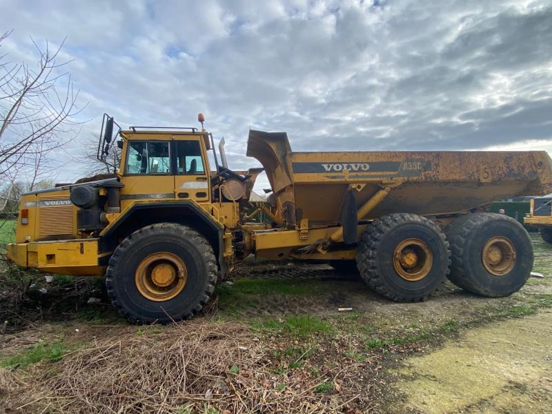 Volvo A 35 C - Dumper articolato: foto 1 Volvo A 35 C - Dumper articolato: foto 1